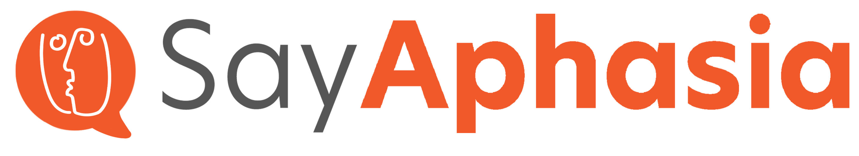 SayAphasia logo